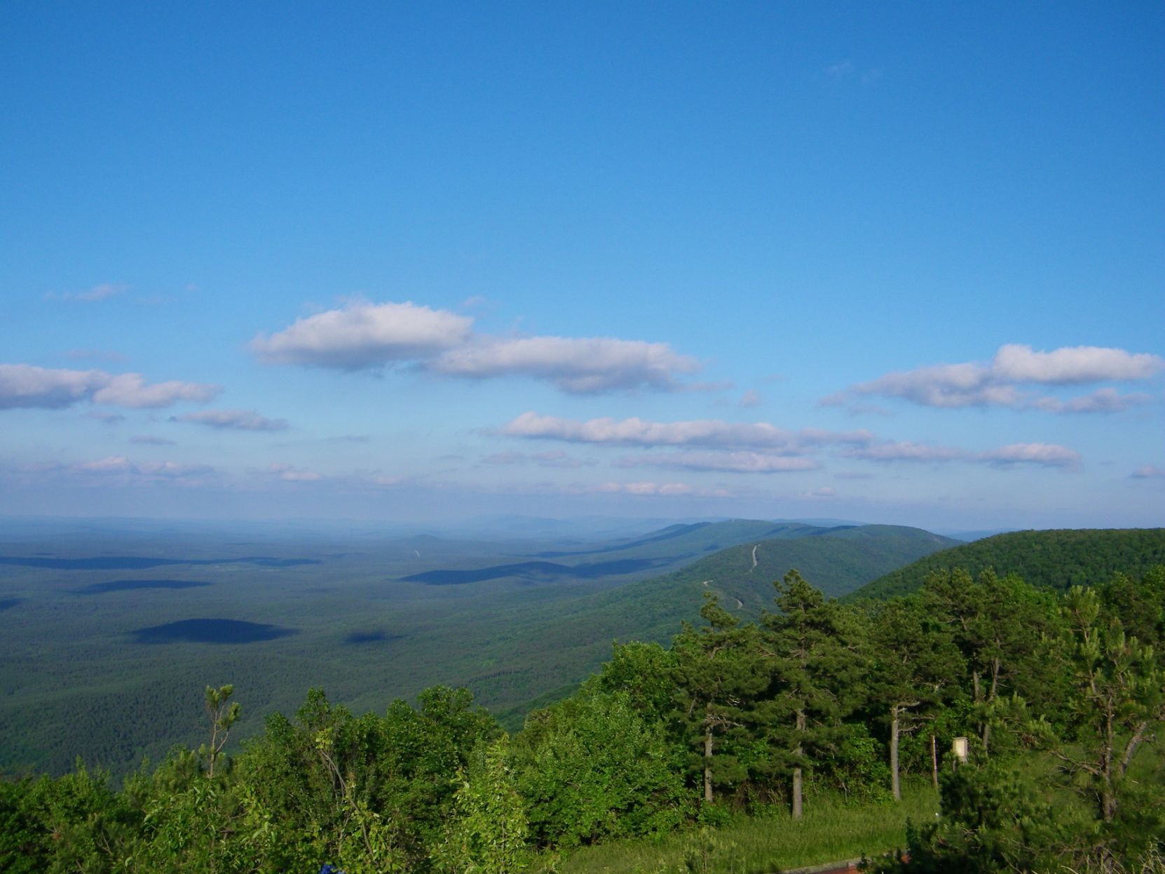 5. Talimena National Scenic Byway: Beauty mixes with history